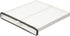 WIX Filters - 24103 Cabin Air Panel, Pack of 1, Black...