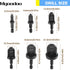 Mgoodoo 8 Pcs HVAC Repairing Tools, Air Conditioner Copper Tube Swage Tool with Expander Drill Bit Set, Copper Pipe Cutter and Deburring Tool for ...