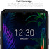 CoverON InvisiGuard 2.0 Series for LG K50 Tempered Glass Screen Protector...