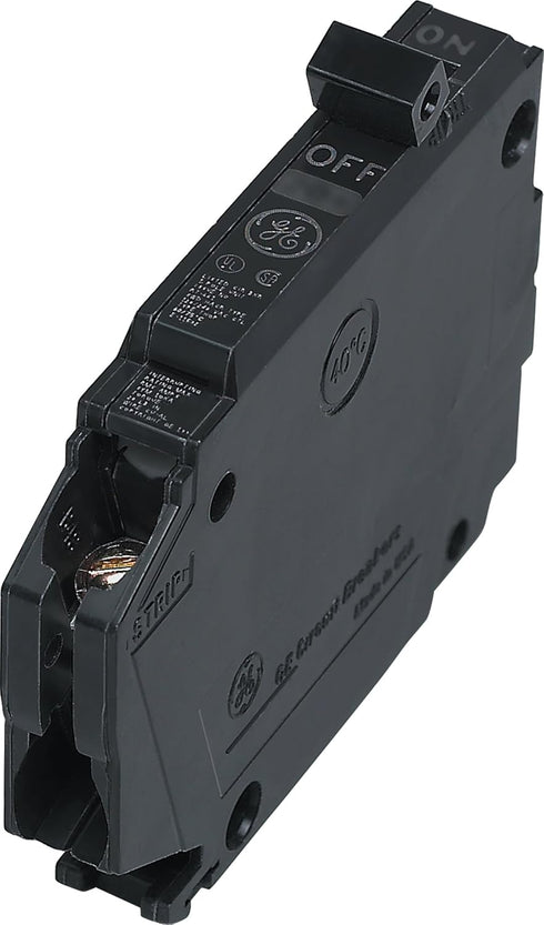 Connecticut Electric General Electric THQP130 Circuit Breaker, 1-Pole 30-Amp Thin Series, No Size, No Color...