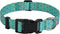 Dog Collar for Small Dogs, Soft Comfy Pet Collar for Small Medium Large Dogs, Geometry Pattern for Boy Girl Puppy Dogs(Armor Green,S)...