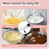 KHMPW Hand Mixer Whisk Attachments Replace Kitchen Mixer Accessories KHM3, KHM5, KHM7, KHM9, KHM926, KHM7210 Stainless Steel Egg Whisk Replacement...