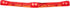 Seachoice Three Light LED, 7 Degree Bend Trailer, Fits Contour of Trailer, Red...