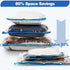 VMstr Vacuum Storage Bags, Carry-on Size, 6 Pack Refill Set (15.8 "x 15.8")...