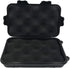 Anti-Pressure Shockproof Container Box Plastic Dry Storage Box with Foam Floating Survivor Dry Case for Outdoors (Black)...
