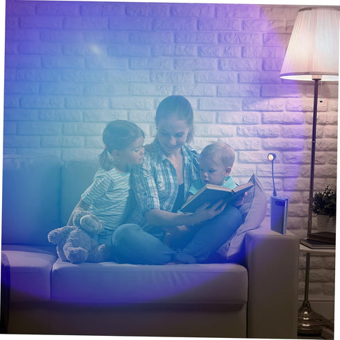 2pcs Background Ambient Light Romantic Sunset lamp Rainbow Lights Decorative Night Lights Rainbow Projection lamp Starlight Projector Mini lamp Ho...