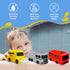 Bath Toys - Car Bath Toys Mold Free Bath Toys for Infants Toddlers,No Hole Bath Toys for Baby Toddlers,Bathtub Tub Water Pool Shower Toys for 1-6 ...