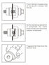 AMZCNC Manual Knockout Punch Kit, Heavy Duty Metal Sheet Knock Out Box Hole Cutter Conduit Punch Driver Die Set ((Conduit Hole Size) 1/2" Knockout...