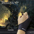 Huion Artist Glove for Drawing Tablet (1 Unit of Free Size, Good for Right Hand or Left Hand) - Cura CR-01...