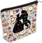 Beauty Princess And Beast Makeup Pouch Bag Belle Princess Cosmetic Kit Bag Fairytale Survival Kit Tale As Old As Time (Tale)...
