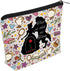 Beauty Princess And Beast Makeup Pouch Bag Belle Princess Cosmetic Kit Bag Fairytale Survival Kit Tale As Old As Time (Tale)...