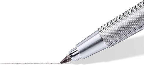 Staedtler Mars Technical Mechanical Pencil Set, 780SBK,Blue...