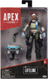 Electronic Arts Apex Legends Action Figure 6-Inch Lifeline Collectible...