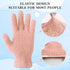 Evridwear Microfiber Gloves for Plant Dusting,Reusable Leaf Cleaning Glove for Houseplants,Blinds,Furniture and Small Objects...