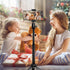 Lightweight Mini Tripod for Camera/Phone/Webcam, Extendable Stand, for Logitech Webcam C615 C920 C922 C922x C925e C930 C930e or Other Devices with...