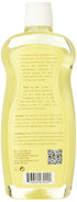 Baby Oil Multi Purpose with Argan Oil, Aloe Vera & Olive Oil 12 oz - Softening Hypoallergenic Solution for All Skin Types - Good on Men, Women & K...