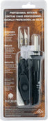 Walnut Hollow Professional Hot Knife for Cutting & Carving Foam Making Stencils and Cutting Vinyl & Plastic...