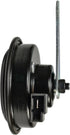 HELLA 011225881 Black 77mm 12V BX Disc Horn Kit (Toyota)...