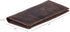 Long Wallet for Men Women Real Leather Bifold RFID Stylish Slim Handmade 2 ID Window Credit Card Holder in Gift Box...