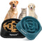 Slow Feeder Dog Bowls 2PCS, Anti-Slip Maze Puzzle Dog Feeding Bowls, Anti-Chocking and Interactive Dog Food Bowls, Bloat Stop Dog Bowls for Small ...