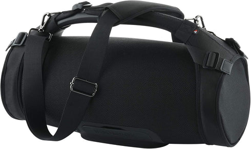 Travel Carrying Strap for JBL Boombox 2-Waterproof Portable Bluetooth Speaker, TXEsign Shoulder Strap with Two Side Covers Travel Carrying Case fo...
