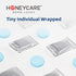 HONEY CARE All-Absorb Cat Litter Odor Eliminator Tablets ? Refresh Smell Long-Lasting Scent Away - Jasmine Fragrance (10pcs/Box=4-10 Weeks), Blue...