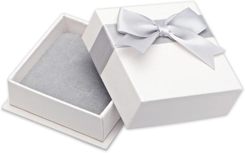 AOBOCO 925 Sterling Silver Chain Extenders for Necklace Bracelet with Gift Box...