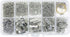 Expo International Jewelry 10 Rhodium Plated Items | Rhodonite Findings Kit...