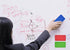 Dry Erase Erasers, Eeoyu 18 Pack Magnetic Whiteboard Dry Erasers Chalkboard Cleaner Wiper for Kids and Classroom Teacher Supplies Home and Office,...