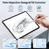 Stylus Pen for iPad (2018-2023),5 mins Fast Charge,Palm Rejection,Tilt Sensitivity,Same as Apple Pencil 2nd Generation Compatible with iPad Pro 11...