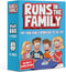 Runs in The Family: Fun Board Games for Family Night - Think Like Your Family Would - Family Games for Kids-Adults...