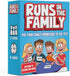 Runs in The Family: Fun Board Games for Family Night - Think Like Your Family Would - Family Games for Kids-Adults...