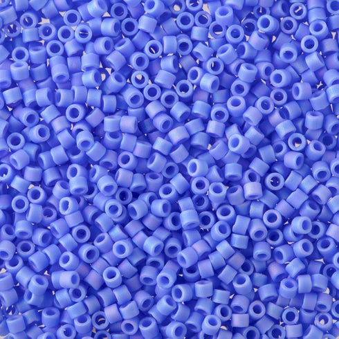 Miyuki Delica Seed Beads Bundle: Size 11/0, Cozy Palette Collection DB285, DB798, DB881...