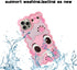 Cases For Phone 14 Pro Max/15 Pro Max Case, Stich Cute 3D Cartoon Cool Soft Silicone Animal Character Waterproof Protector Boys Kids Girls Gifts C...