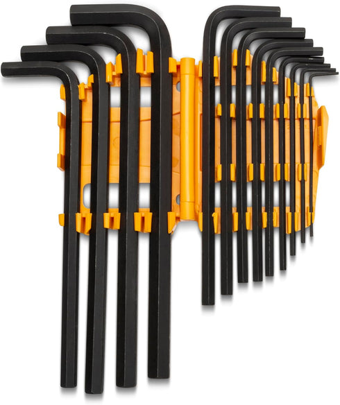 GEARWRENCH 9 Piece Long Arm Metric Hex Key Set - 83519...