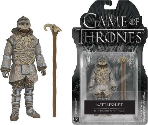 Funko Game of Thrones Rattleshirt Action Figure...