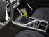 Abfer Car Shifter Knob Manual Handle Shift Knobs Auto Gear Stick Shifting Lever Replace Fit for Most Vehicles, Yellow...