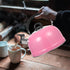 MAGICLULU Buzzing Kettle Heating Pot Whistling Teapot Whistling Water Kettle Teapot for Stovetop Mini Tea Kettle Tea Kettle Top Chinese Teapot Sou...