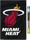 Trends International NBA Miami Heat - Logo 14 Wall Poster, 22.375" x 34", Premium Poster & Clip Bundle...