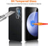 3 Pack for Samsung Galaxy S23 FE 5G Tempered Glass Screen Protector with 3 Pack Camera Lens Protector, Ultra-Thin Anti Scratch, Touch Sensitive, 9...