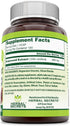 Herbal Secrets Grapeseed Extract 400 mg 120 Veggie Capsules Supplement | Non-GMO | Gluten Free (120 Count | Pack of 2)...