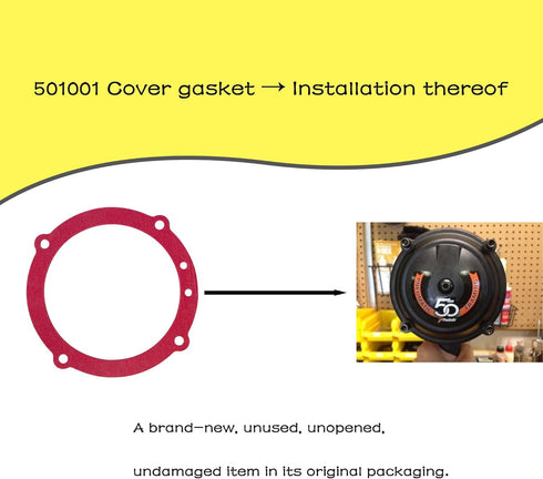 501001 Power Tool Cap Washers for F-350S F-250S-PP F400S F325C Paslode Framing Nailer (2 Pack)......