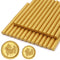 Gold Wax Seal Sticks 26pcs, Andotopee Glue Gun Wax Seal Sticks for Wax Seal Stamp, Premium Sealing Wax for Envelope Letter Seal Wedding Invation C...