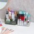 Grean Makeup Brush Holder Organizer for Vanity, Bathroom Countertop Organizer 5 Cups, Toiletry Organizer, Storage & Display for Skincare, Perfume,...