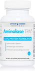 Arthur Andrew Medical - Aminolase TPA, Total Protein Assimilation, Optimal Protein Absorption and Decreased Gas and Bloating, Vegan, Non-GMO, 30 C...