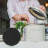 ddLUCK 6 Pack Kitchen Compost Bin Filter, Round Food Waste Bins Activated Carbon Filters,Replaceable Extra Thick Charcoal Filters for Odour Remove...