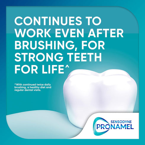 Sensodyne Pronamel Intensive Enamel Repair Toothpaste for Sensitive Teeth and Cavity Protection, Whitening Toothpaste to Strengthen Enamel, Arctic...