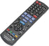 N2QAYB000727 Replace Remote Control fit for Panasonic Blu-ray Disc Home Theater Sound System SC-BTT196 SA-BTT190 SA-BTT195 SA-BTT196 SA-BTT490 SB-...