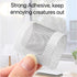 Screen Repair Kit- 15 Pcs Door Window Screen Repair Patch, Strong Adhesive Screen Repair Stickers for Repair Holes, Tears...