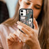 Horror Flowers Scary Phone Case Fit for iPhone 11, TPU iPhone Case Shockproof Ghostface Fashion Design Phone Cover Gift for Boy Girl Men Women...